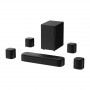 Soundbar Ultimea Aura S5T 7.1 Dolby Atmos con subwoofer cablato