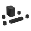 Soundbar Ultimea Aura S5T 7.1 Dolby Atmos con subwoofer cablato