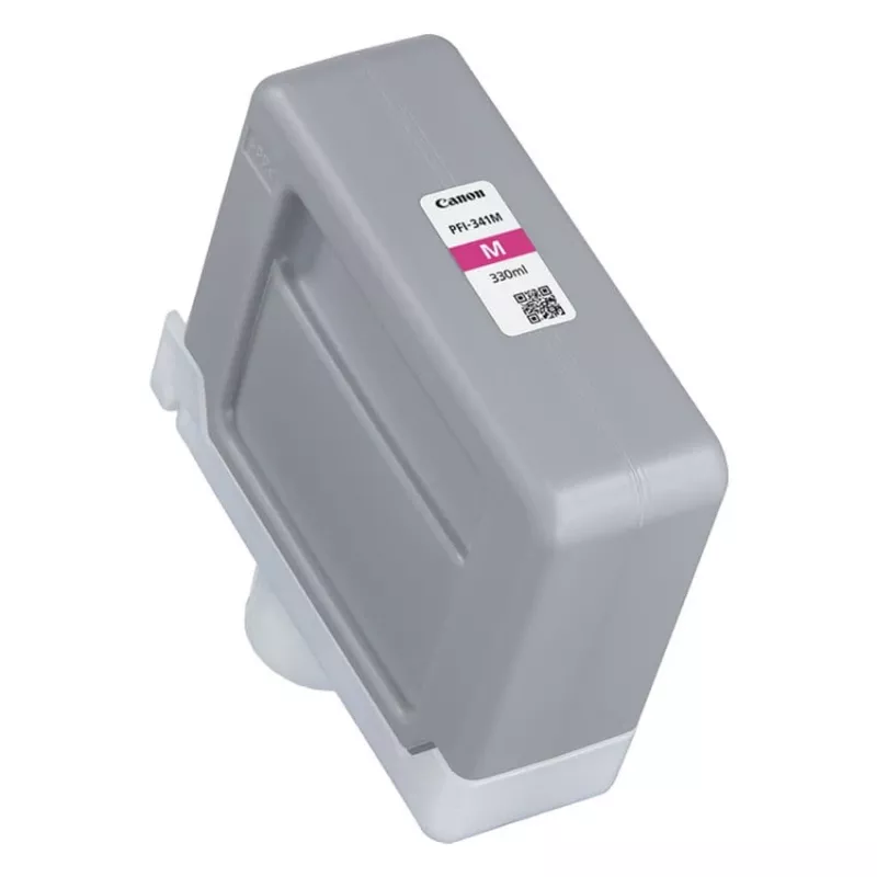 Cartuccia d'inchiostro Canon PFI-341 M (6841C001), 330 ml, magenta, originale