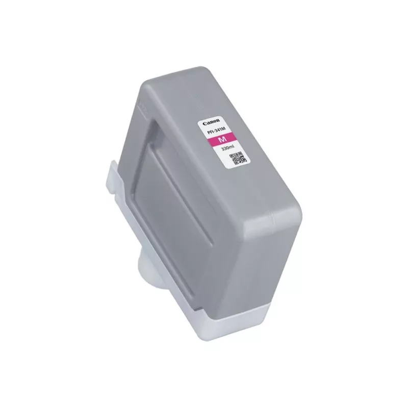 Cartuccia d'inchiostro Canon PFI-341 M (6841C001), 330 ml, magenta, originale