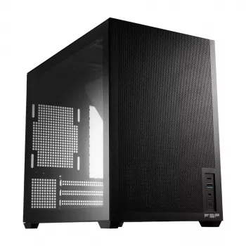 FSP S210 POC0000341 case per computer, nero