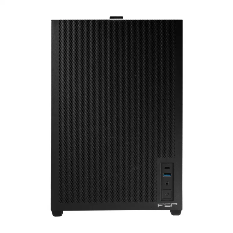 FSP S210 POC0000341 case per computer, nero