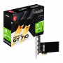 MSI GeForce GT 710 2GD3H scheda grafica, 2 GB GDDR3, 64 bit, 4x HDMI