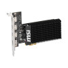 MSI GeForce GT 710 2GD3H scheda grafica, 2 GB GDDR3, 64 bit, 4x HDMI