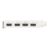 MSI GeForce GT 710 2GD3H scheda grafica, 2 GB GDDR3, 64 bit, 4x HDMI