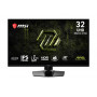 MSI MAG 321UPDDE E14 monitor gaming, 31,5 pollici, 3840 x 2160 UHD, 144 Hz