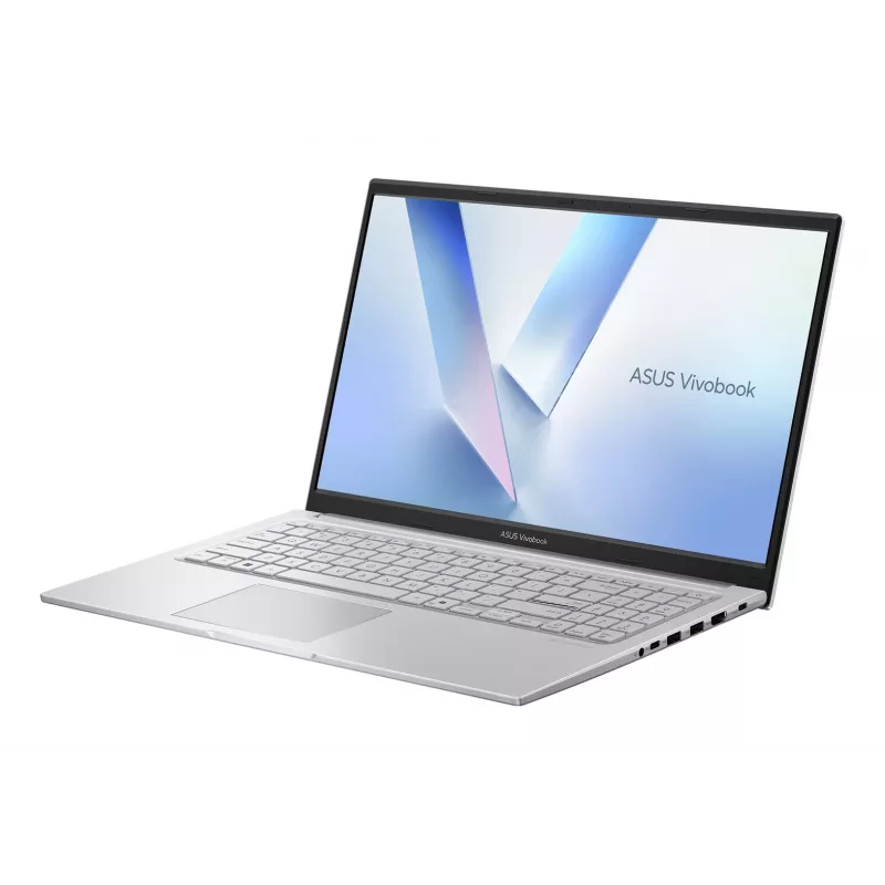 ASUS Vivobook 15 X1504MA-BQ173W notebook, 15,6 pollici, Core 5 320, 16 GB RAM, 512 GB SSD, argento