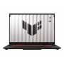 ASUS TUF Gaming A18 FA808UH-S8016W notebook, AMD Ryzen 7 260, 16 GB RAM, 512 GB, GeForce RTX 5050, Windows 11 Home