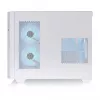 Vision 330 CR TG ARGB CA-11V-00M6WN-00 case PC Midi Tower, vetro temperato, bianco