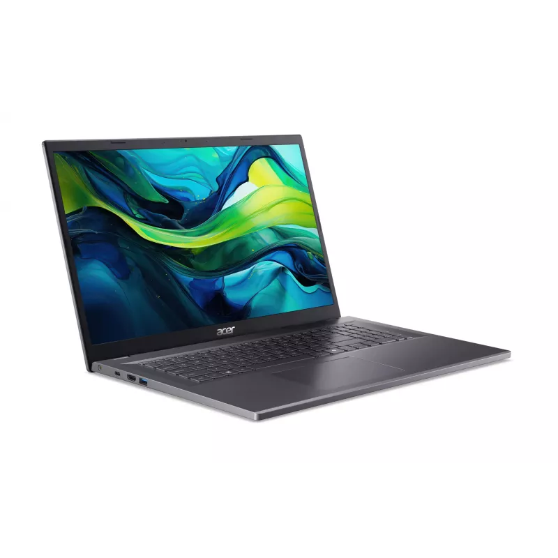 Acer Aspire 5 A17-51M-58TA NX.J0HEV.002 notebook, Intel Core 5 120U, 16 GB RAM, SSD da 512 GB