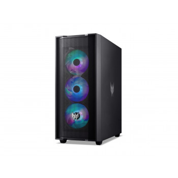 Acer Predator Orion 5000 PO5-667 DG.E5WEG.007 PC desktop tower, Intel Core Ultra 7 265F, 32 GB RAM, SSD da 2 TB, GeForce RTX 5080 16 GB, Windows 11 Home