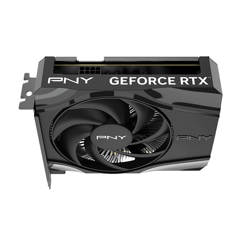 PNY GeForce RTX 5060 Single Fan scheda grafica, 8 GB GDDR7 (VCG50608SFXPB1)