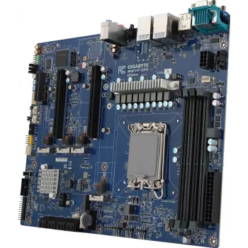 Gigabyte MW34-SP0 Rev. 1.0 scheda madre, ATX, socket 1700, DDR4