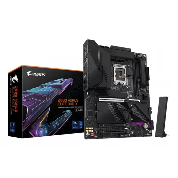 Gigabyte Z890 AORUS Elite Duo X scheda madre, ATX, socket LGA1851, DDR5
