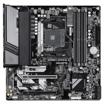 Gigabyte B550M Gaming X scheda madre
