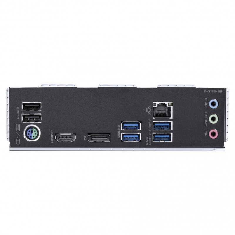 Gigabyte B550M Gaming X scheda madre