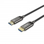 Unitek C11085GY01-50M cavo HDMI ottico, 50 m, 8K @ 60 Hz