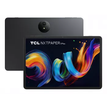 TCL NXTPAPER 11 Plus tablet, 11,5″, 8 GB RAM, 256 GB, Wi-Fi, grigio