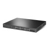 Switch di rete TP-Link JetStream TL-SG3428XPP-M2 gestito L2+, 2.5G Ethernet, PoE, 1U, nero