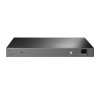 Switch di rete TP-Link JetStream TL-SG3428XPP-M2 gestito L2+, 2.5G Ethernet, PoE, 1U, nero