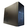 PC desktop PCBUiLDER HOME MASTER, Intel Core i5-12400, 16 GB DDR4, SSD M.2 NVMe da 480 GB, Windows 11 Home