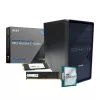 PC desktop PCBUiLDER HOME MASTER, Intel Core i3-14100, 8 GB DDR4, SSD M.2 NVMe da 480 GB, Windows 11 Home