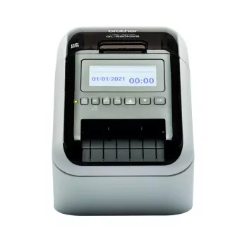 Brother QL-820NWBCYJ1 stampante per etichette