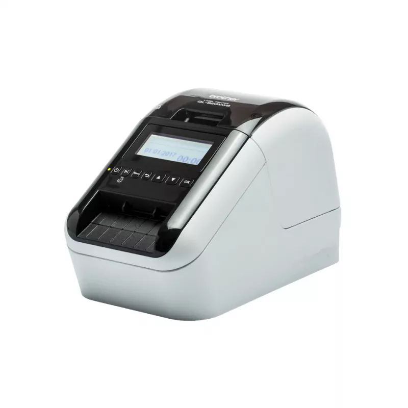 Brother QL-820NWBCYJ1 stampante per etichette