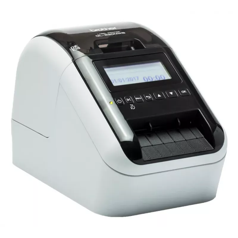 Brother QL-820NWBCYJ1 stampante per etichette