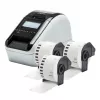 Brother QL-820NWBCYJ1 stampante per etichette