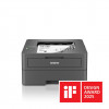 Brother HL-L2445DW stampante laser, 1200 x 1200 DPI, A4, Wi-Fi
