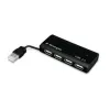 Kensington PocketHUB Mini hub USB 2.0, 4 porte (33399EU)
