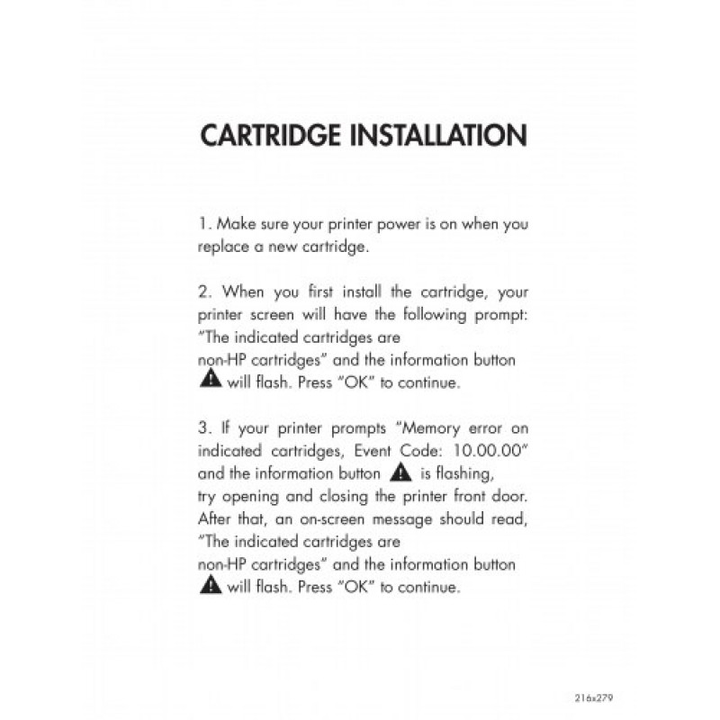 Static Control cartuccia toner per HP CF259X, chip nuovo (ultimo aggiornamento), compatibile