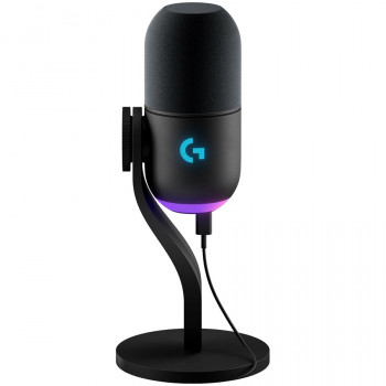 Logitech G Yeti 2 microfono, nero