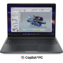 Dell Pro Precision 5 16 PW51626 6216V notebook da 16 pollici WUXGA, Intel Core Ultra 7 366H, 32 GB RAM, 1 TB SSD, Windows 11 Pro