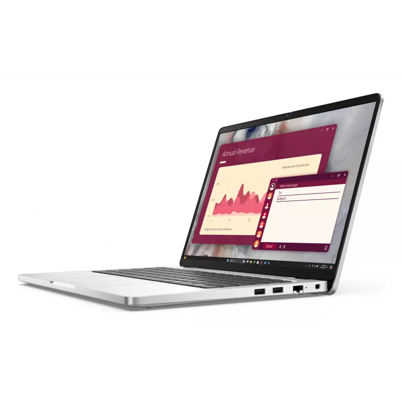 Dell Pro 14 PC14250 86GMX notebook da 14 pollici WUXGA, 16 GB RAM, 512 GB, Windows 11 Pro