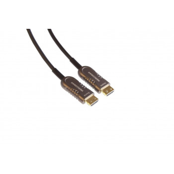 Mercodan 261515030 cavo HDMI in fibra ottica, 30 m