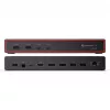 Lenovo ThinkPad Thunderbolt 4 Smart Dock 40BE0135DE docking station, nera, 100 W, 4K@60Hz