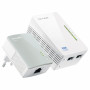 TP-Link TL-WPA4220 KIT AV600 kit powerline Wi-Fi (2 pz., 2x LAN)