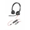 Poly Blackwire 3325 8X221AA cuffie