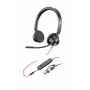 Poly Blackwire 3325 8X221AA cuffie