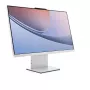 Lenovo IdeaCentre AIO 27 F0JW001UPB PC all-in-one, Core Ultra 5 226V, touchscreen FHD da 27″, 16 GB di RAM, 1 TB, Cloud Grey