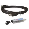 Dehn + Soehne USB NANO 485 convertitore di interfaccia USB-RS485, 910486