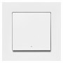 Osram Smart+ interruttore da parete a 1 tasto, Matter, bianco
