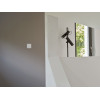 Osram Smart+ interruttore da parete a 1 tasto, Matter, bianco