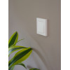 Osram Smart+ interruttore da parete a 1 tasto, Matter, bianco