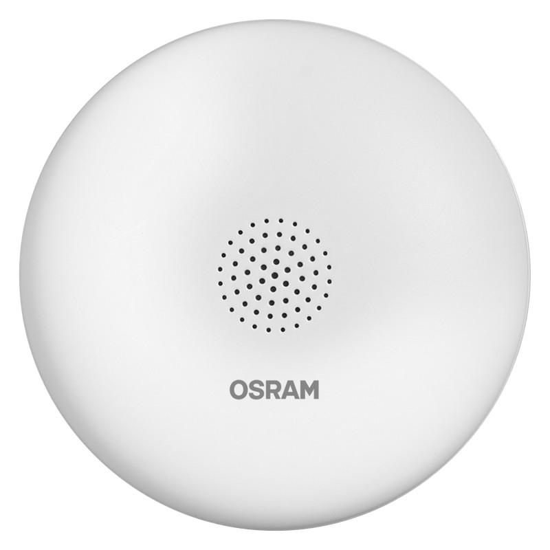 Osram SMART+ WiFi rilevatore di perdite d'acqua, bianco