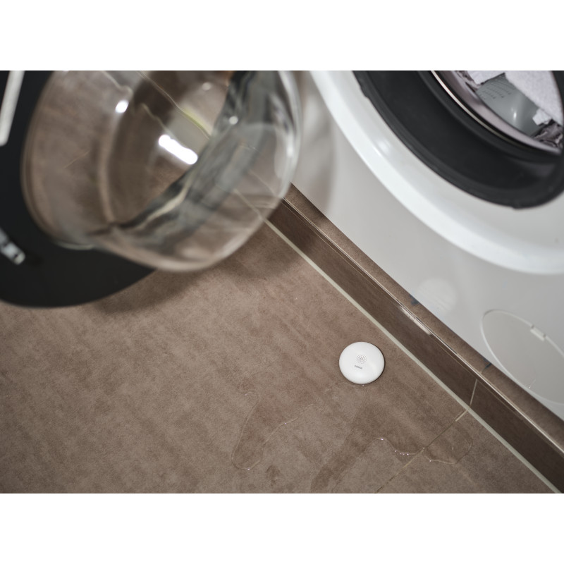 Osram SMART+ WiFi rilevatore di perdite d'acqua, bianco