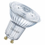 Osram SMART+ MATTER Multicolor Spot PAR16 50 faretto smart, 45°, GU10, 4,7 W, RGBW, Wi-Fi