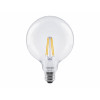Osram SMART+ MATTER Filament Dimmable Classic Globe 827 lampadina smart a filamento, E27, 6 W, bianco caldo, Wi-Fi